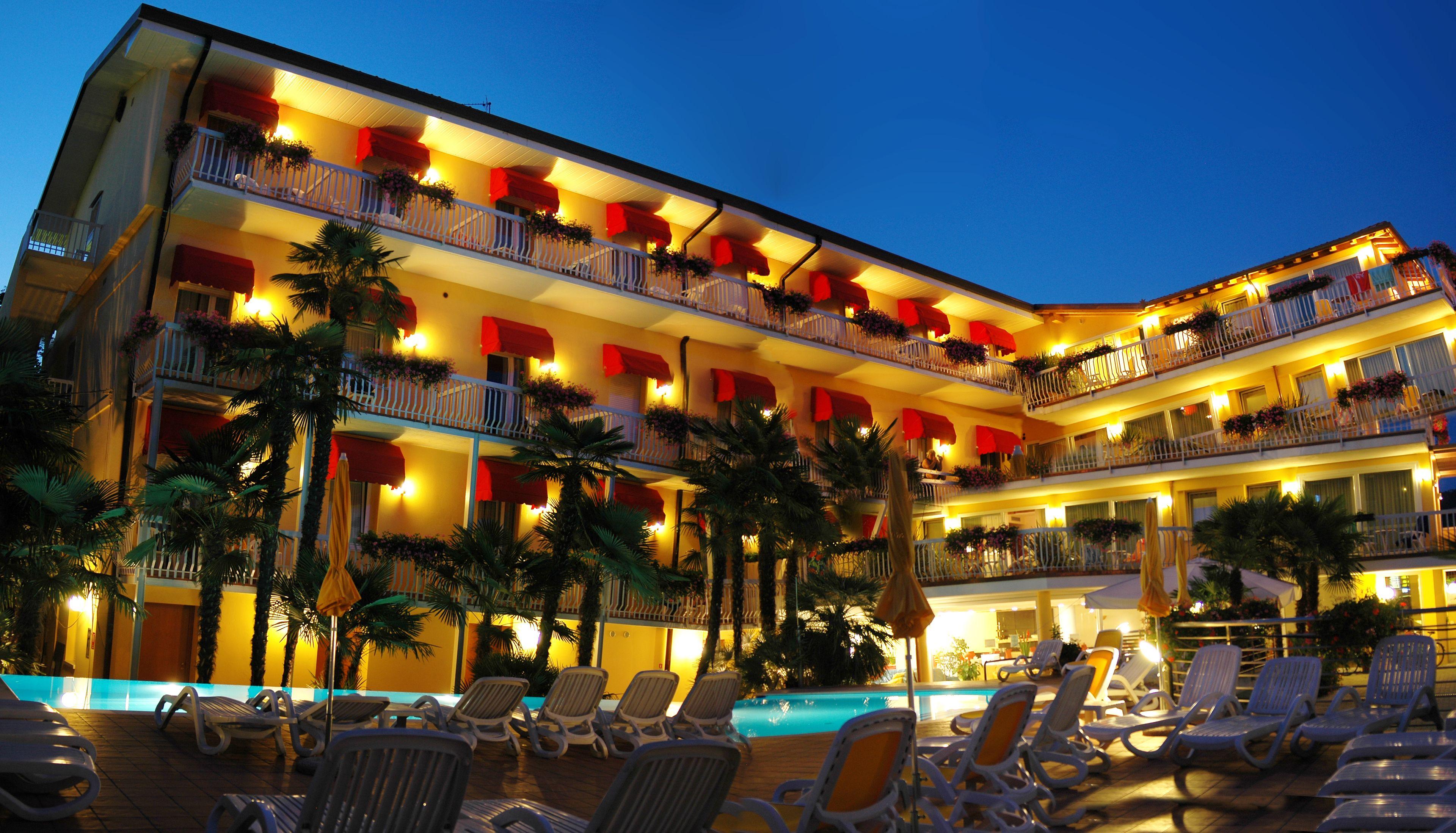 Stay Close to Movieland Park: 6 Central Hotels on Lake Garda