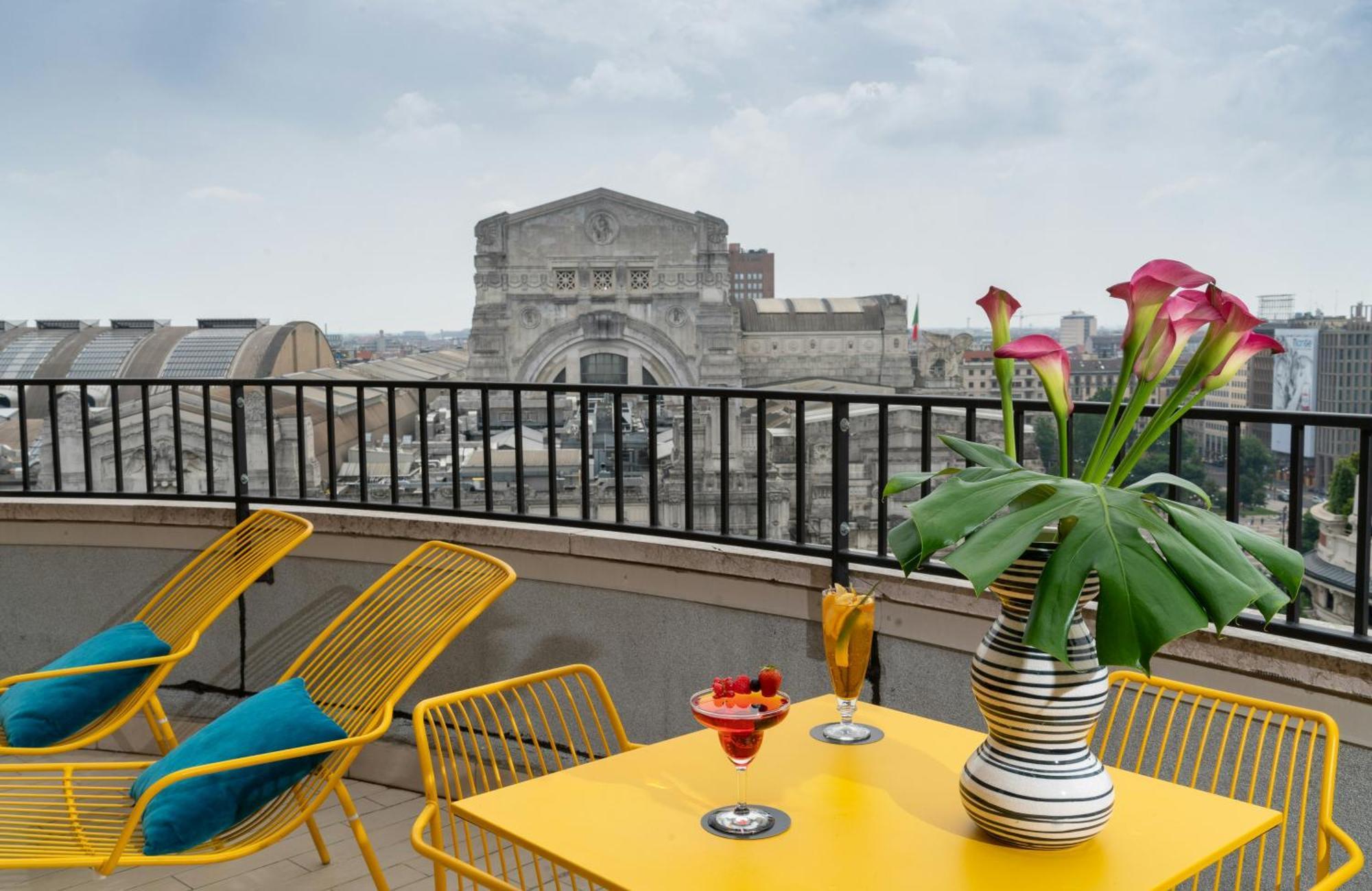 Staying In Stazione Centrale: 7 Romantic Hotels Compared