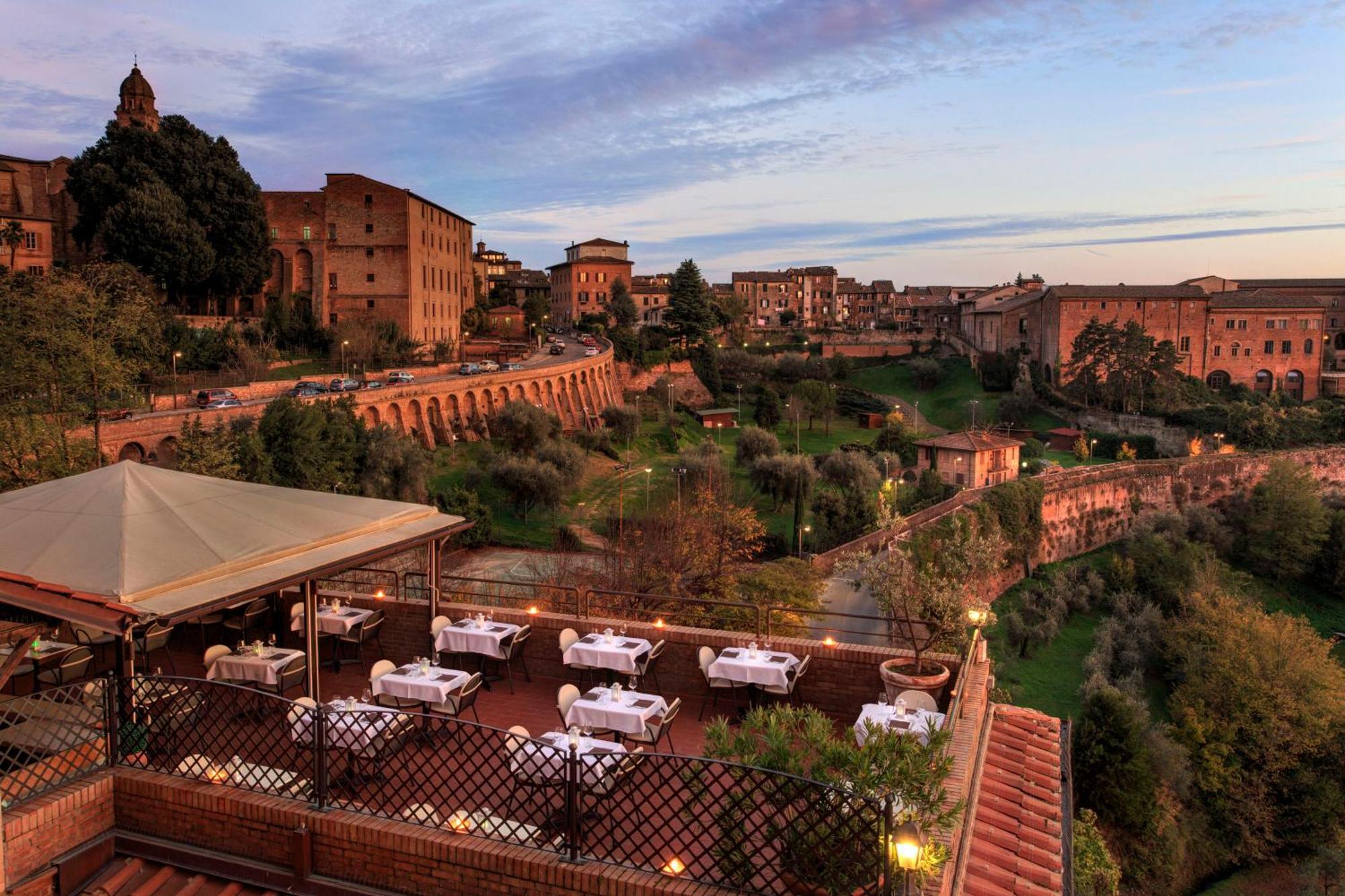 Where to Stay in Siena: 6 Best 4-Star Hotels in the City Centre