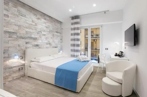 4 Central Hotels Near Marina Grande for Sorrento Access