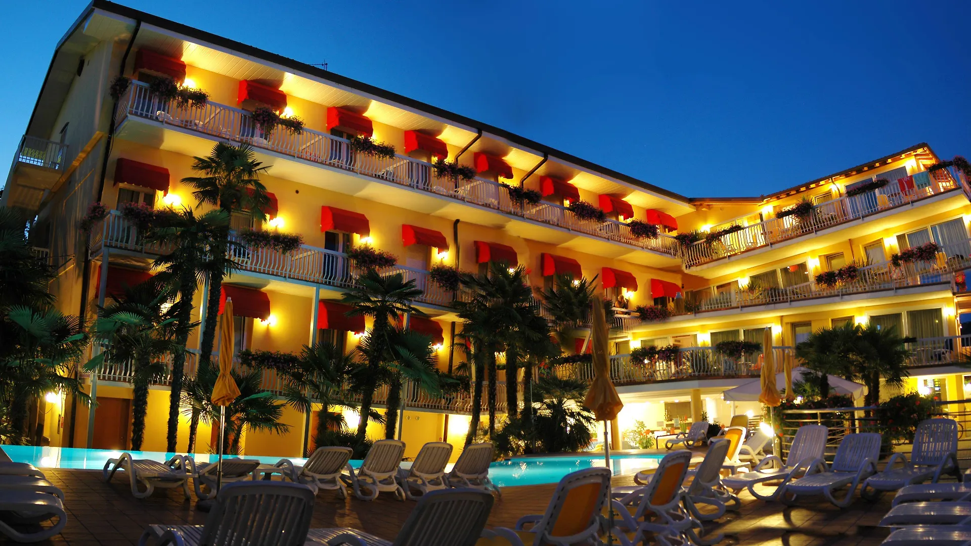 Stay Close to Movieland Park: 6 Central Hotels on Lake Garda