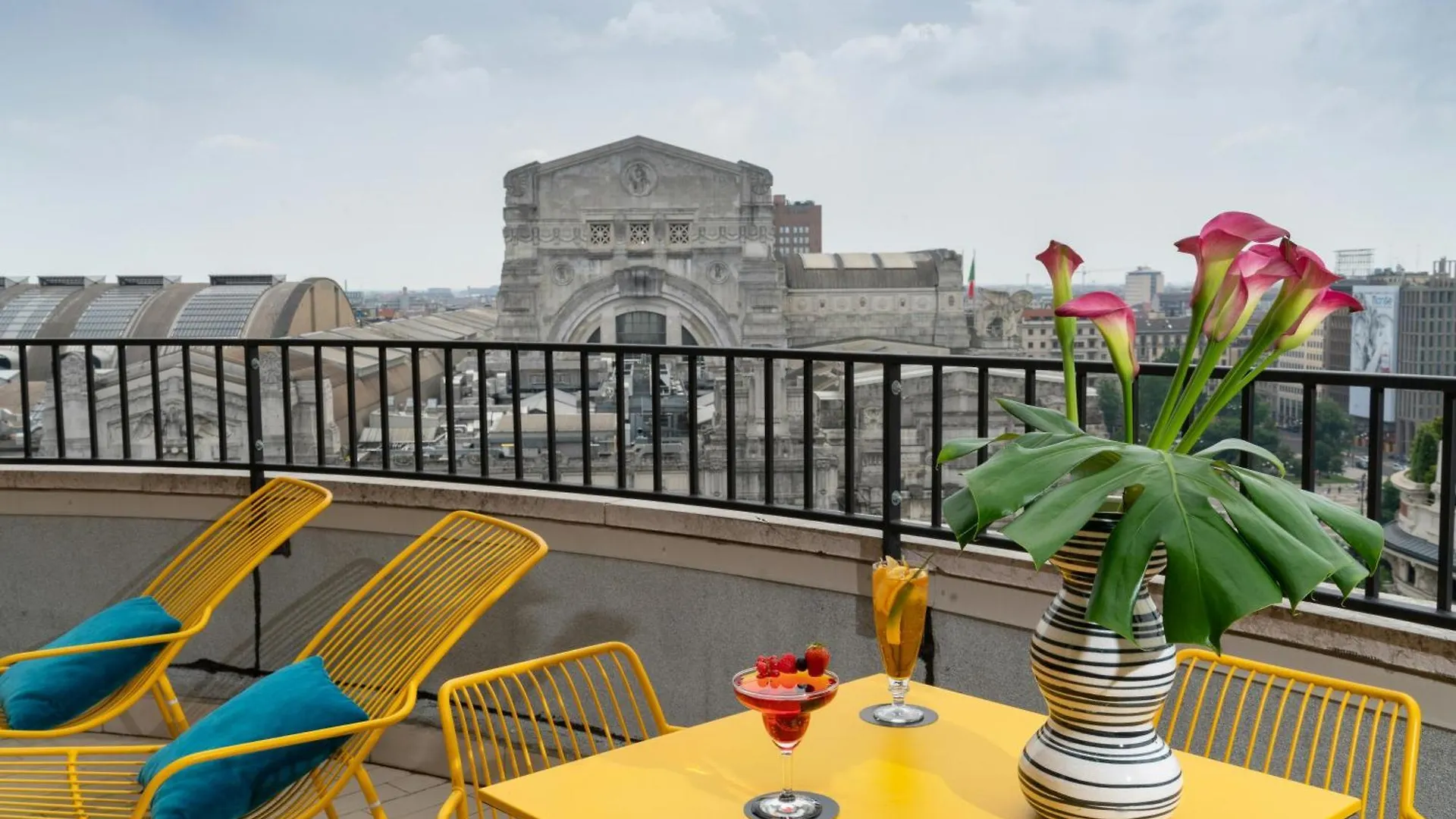 Staying In Stazione Centrale: 7 Romantic Hotels Compared