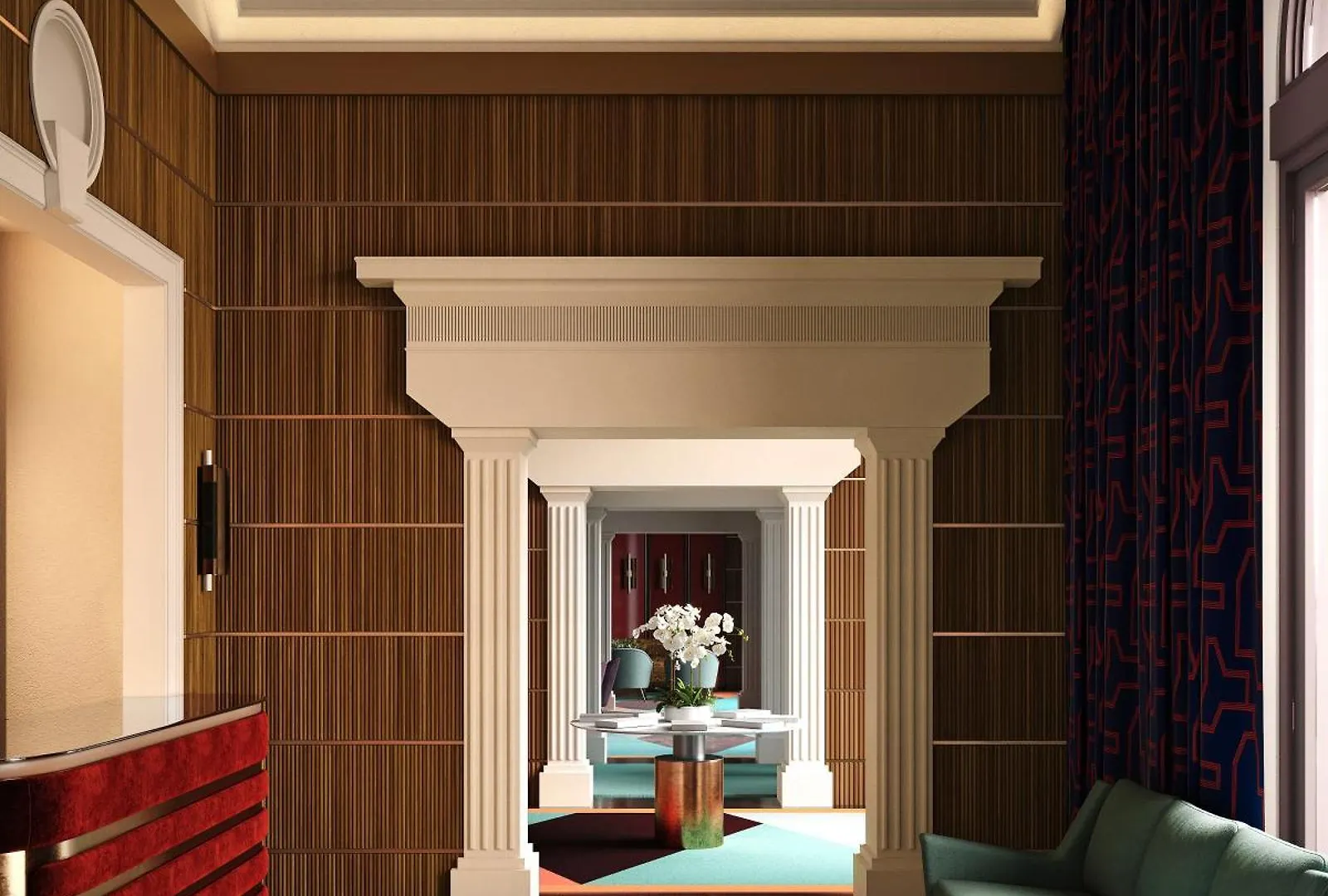 8 Luxury Hotels in Florence Historic Centre Worth Booking