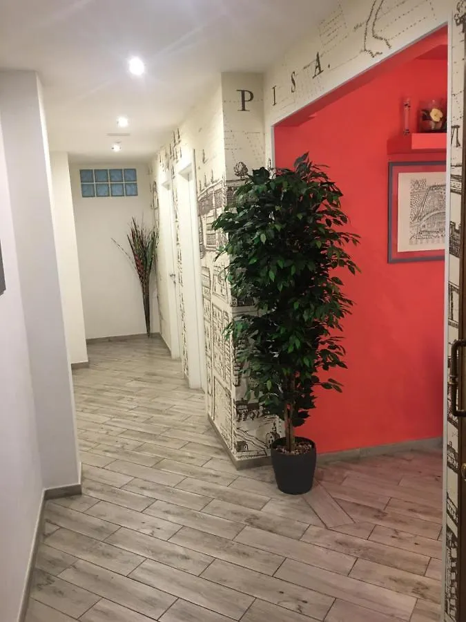 7 Top-Rated Central Hotels In Pisa City Centre