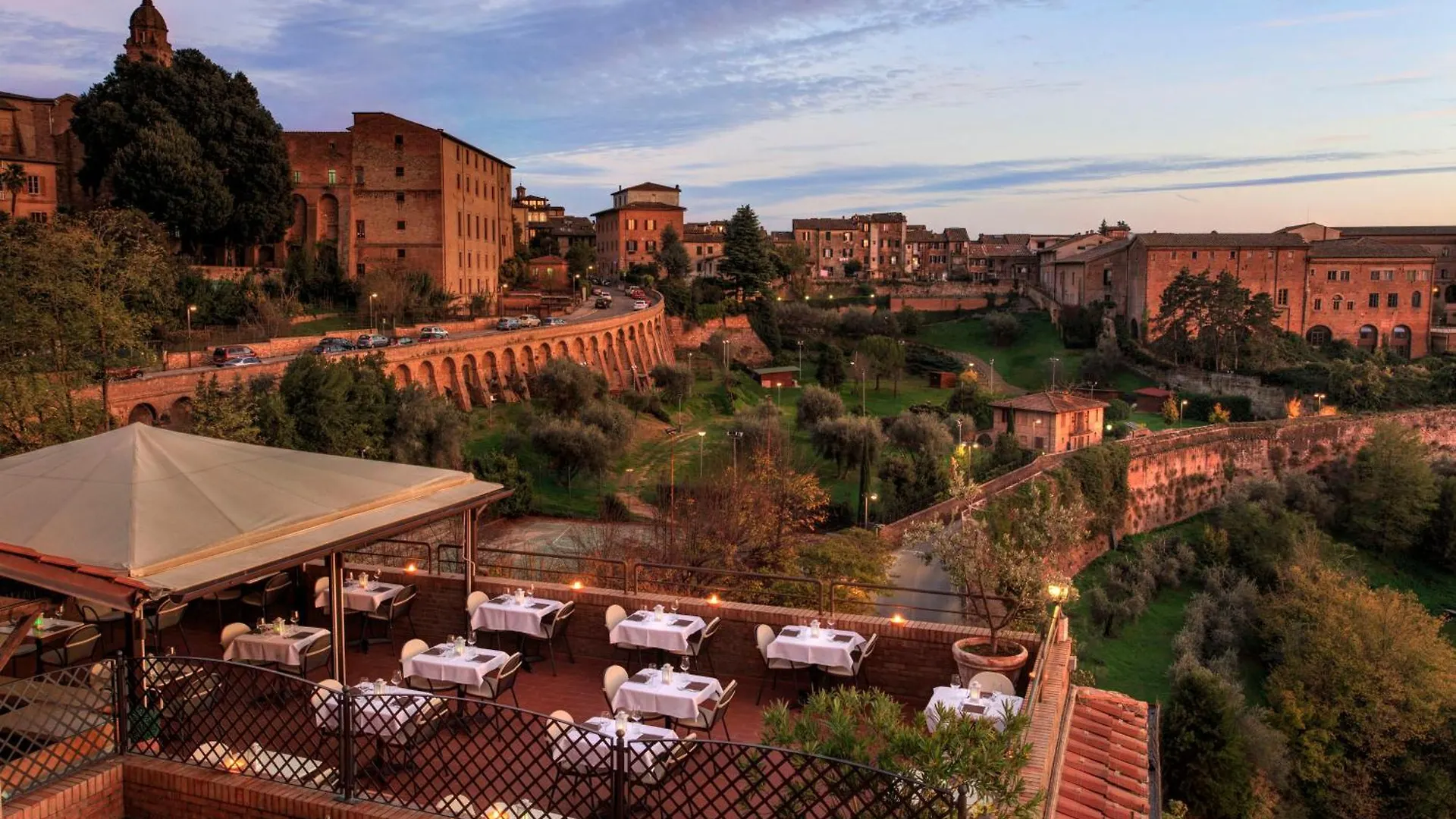 Where to Stay in Siena: 6 Best 4-Star Hotels in the City Centre