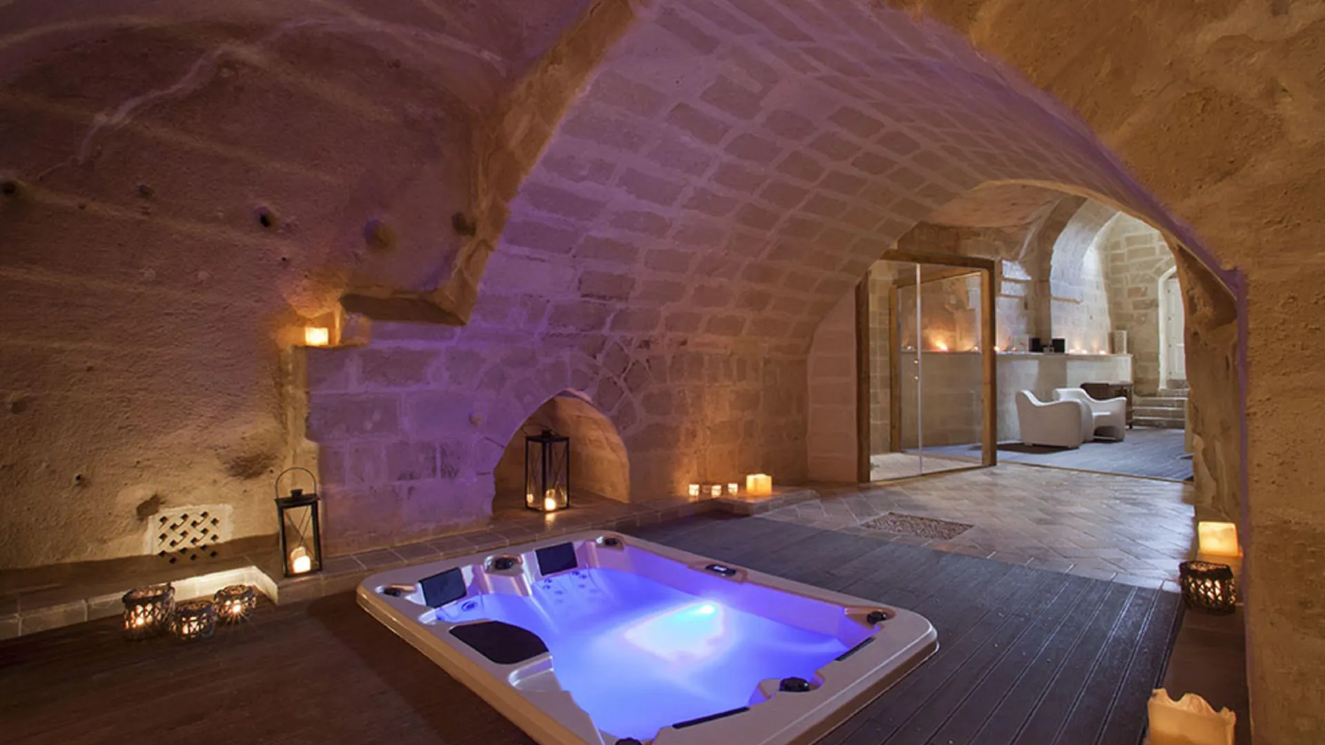 4 Smart 4-Star Hotels in Sassi di Matera Worth Booking